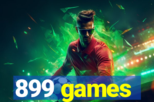 899 games